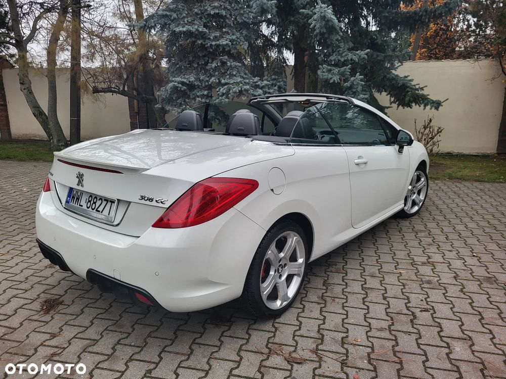 Peugeot 308 CC 1.6 THP Sport Pack - 12