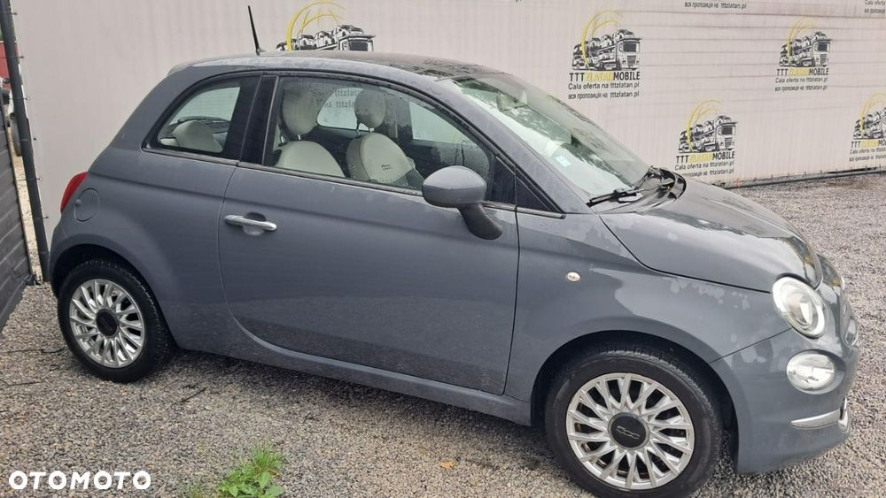 Fiat 500 - 1