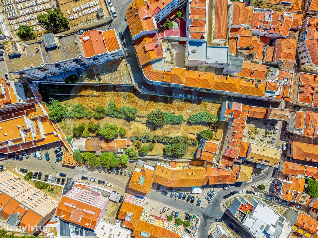 Terreno Sesimbra para Construção de Prédio - Grande imagem: 3/12