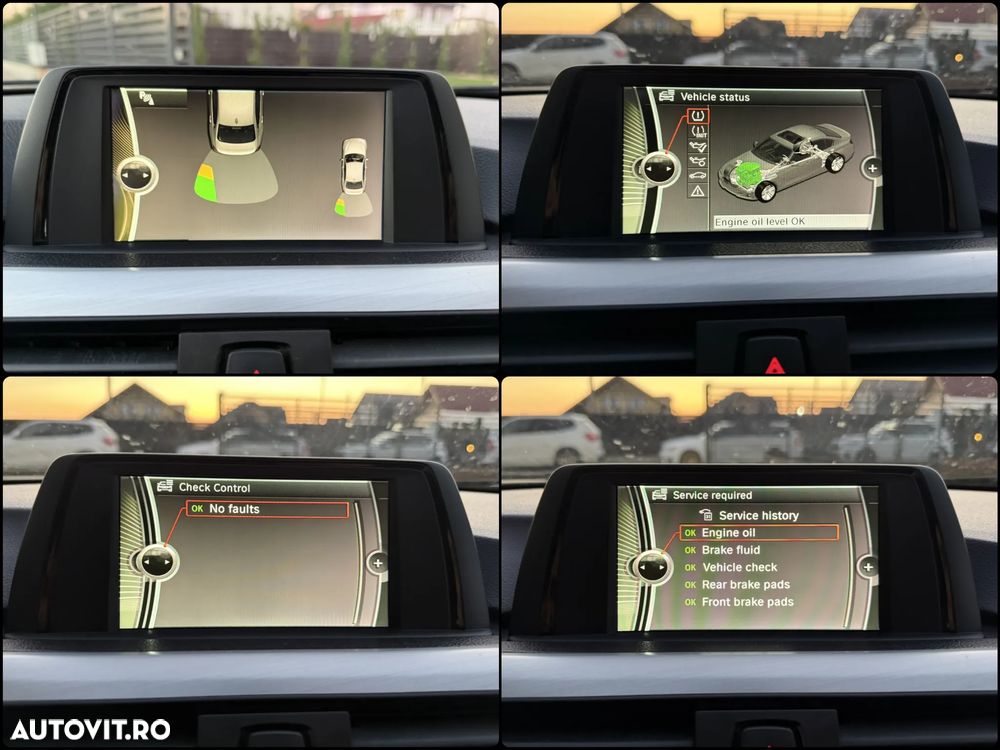 BMW Seria 3 320d Aut. Sport Line - 14