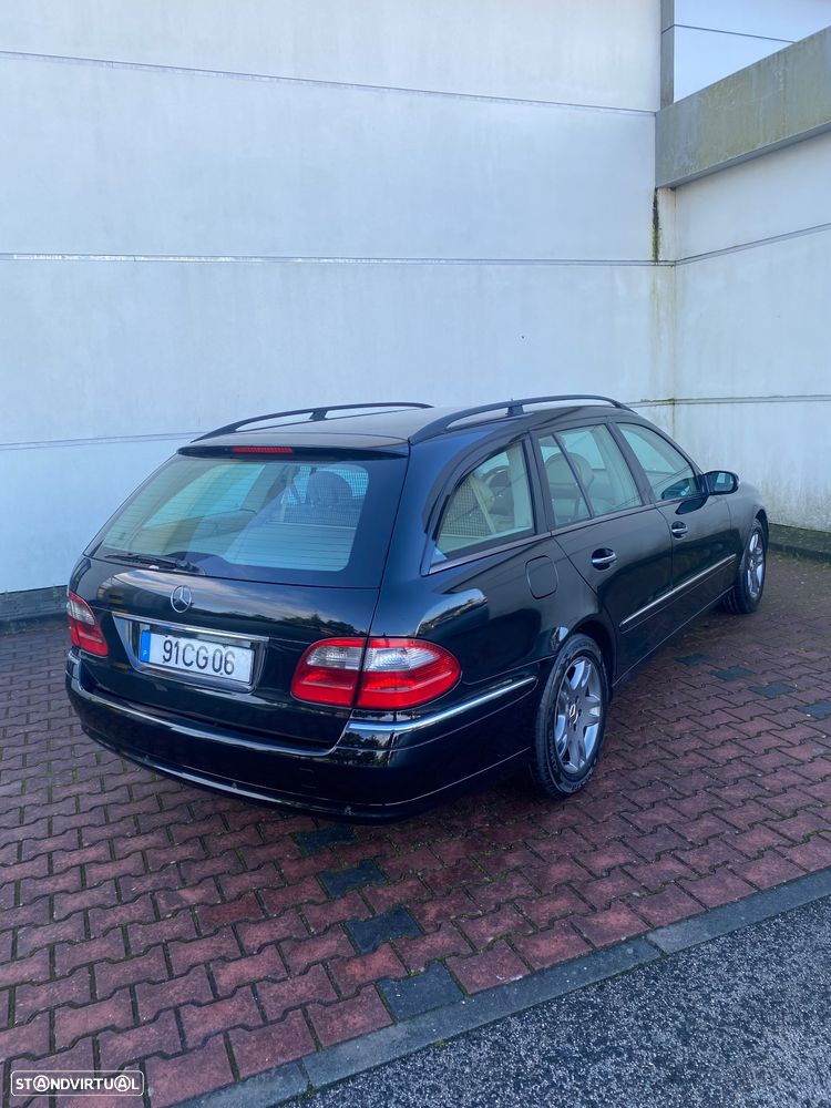 Mercedes-Benz E 220 - 44