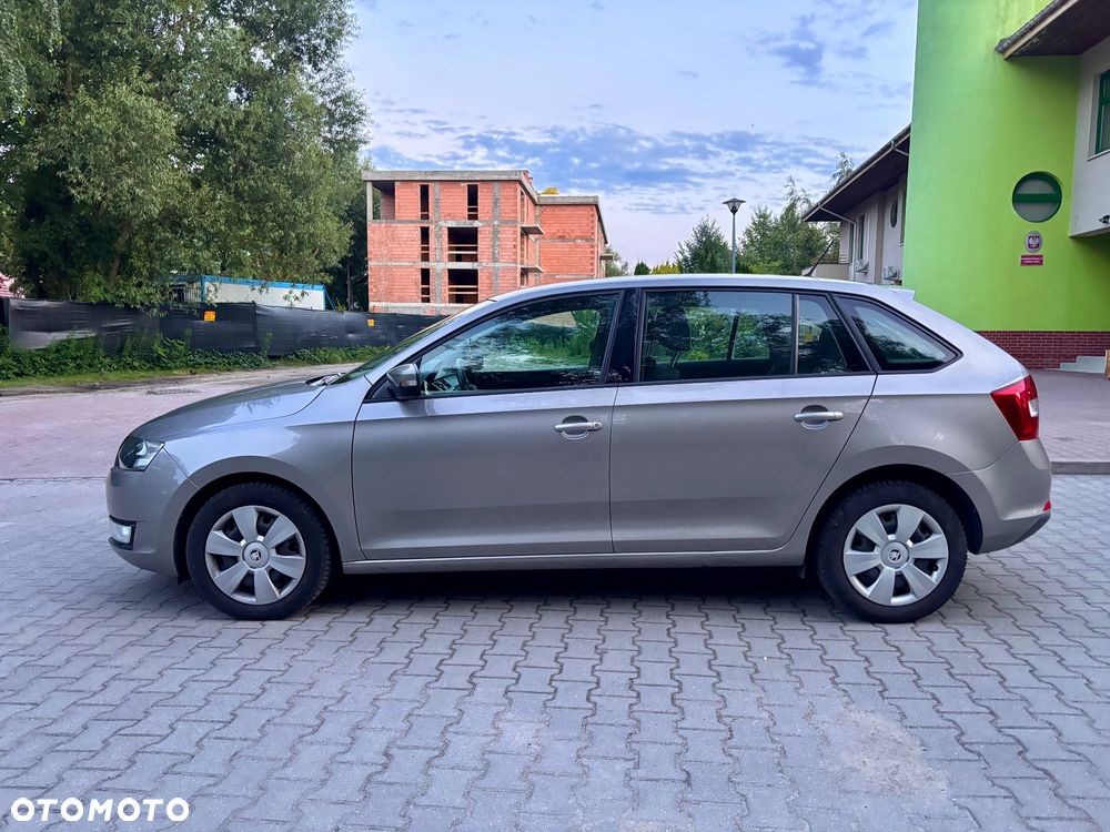 Skoda RAPID 1.2 TSI Ambition - 3