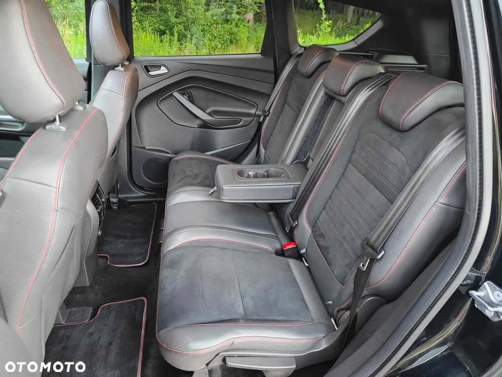 Ford Kuga 2.0 TDCi AWD ST-Line Black - 34
