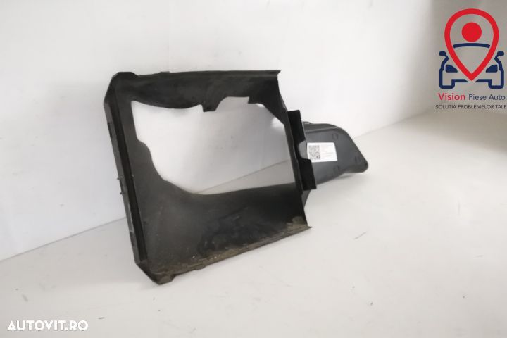 Deflector Aer Stanga Original In Stare Buna Carrera Porsche  911 991 [ - 2