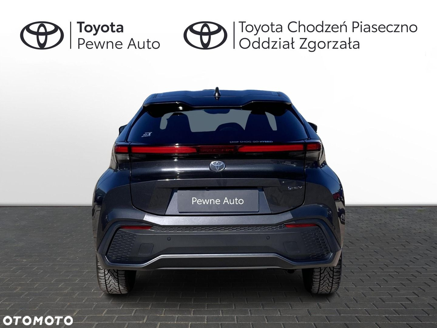 Toyota C-HR 1.8 Hybrid Style - 4