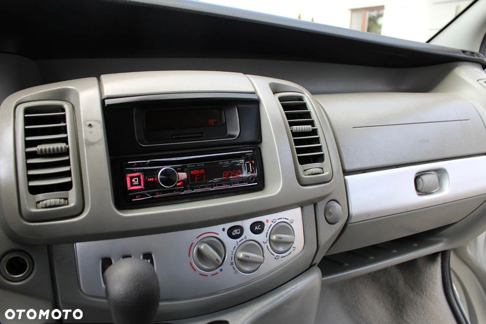 Renault Trafic L1H1 Generation Quickshift - 31