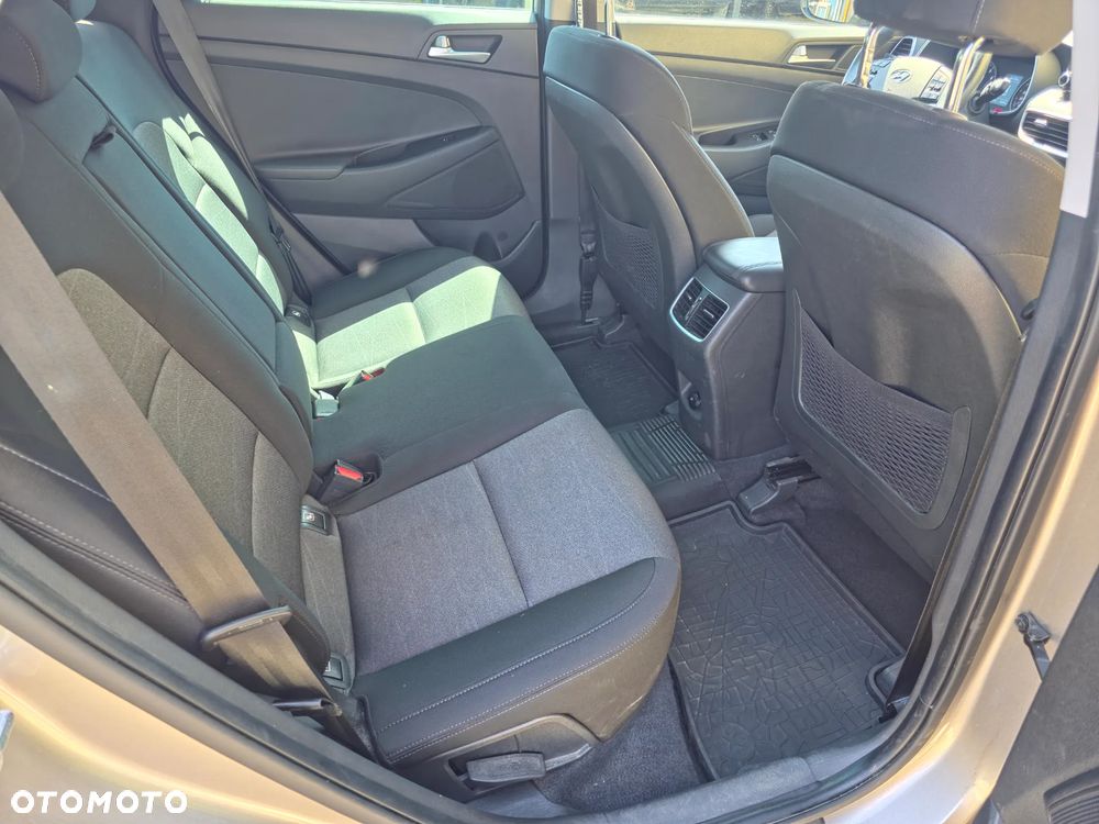 Hyundai Tucson 1.6 GDi Style 2WD - 20