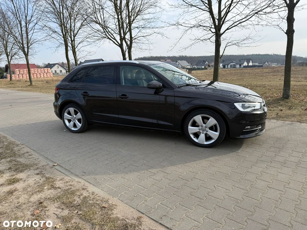 Audi A3 Sportback 2.0 TDI Ambition - 6
