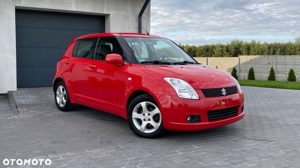 Suzuki Swift - 3