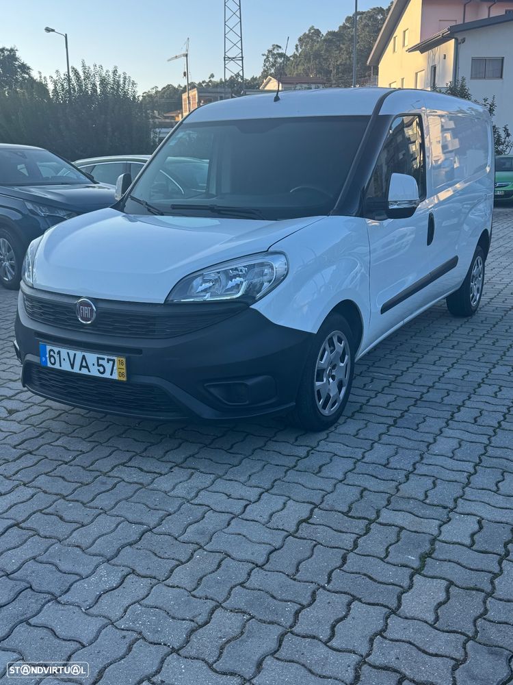 Fiat DOBLO XL CARGO 1.6 longa - 2