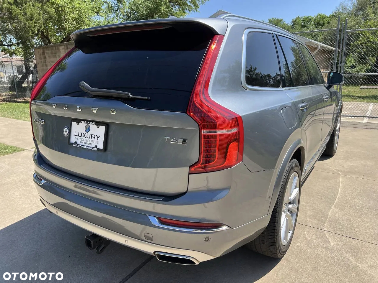 Volvo XC 90 T6 AWD Inscription 7os - 10