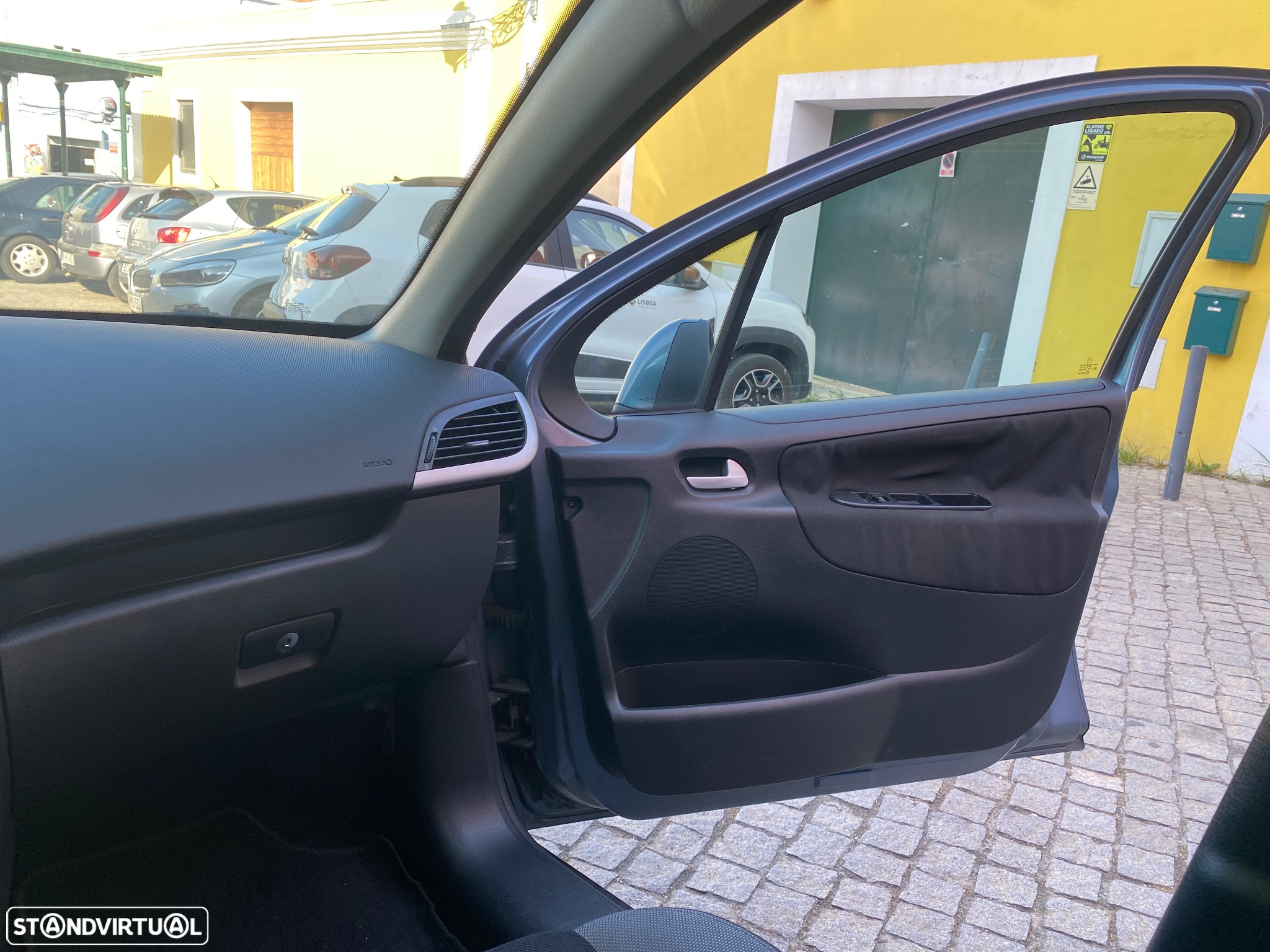 Peugeot 207 1.4 16V Open - 34