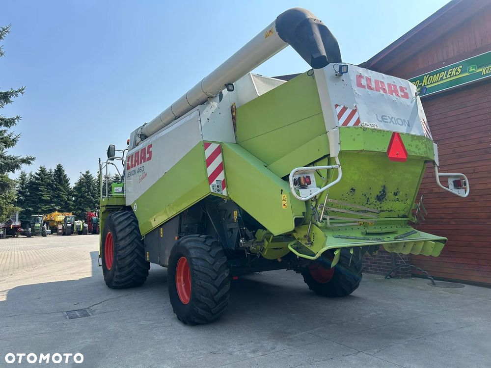 Claas 460 EVOLUTION - 5