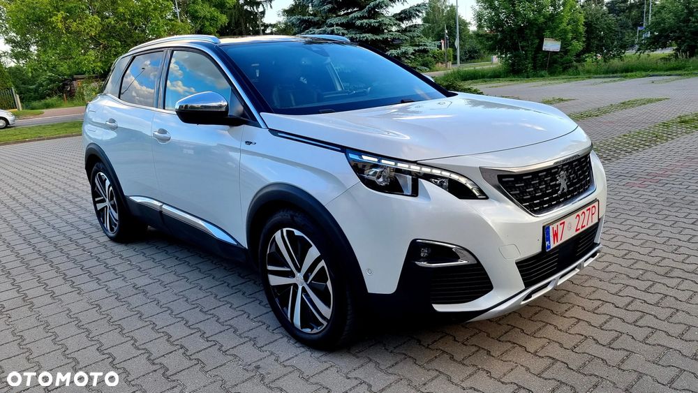Peugeot 3008 2.0 BlueHDi GT S&S EAT6 - 2
