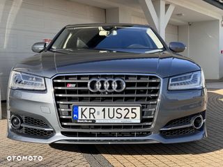 Audi A8 4.0 TFSI Quattro