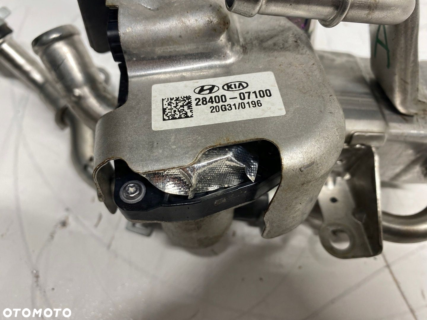 ZAWÓR EGR HYUNDAI I20 III 1.0 T-GDI G3LF 20- - 2