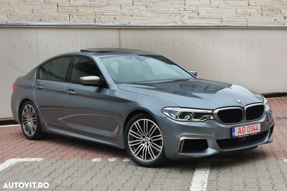 BMW M5 - 20