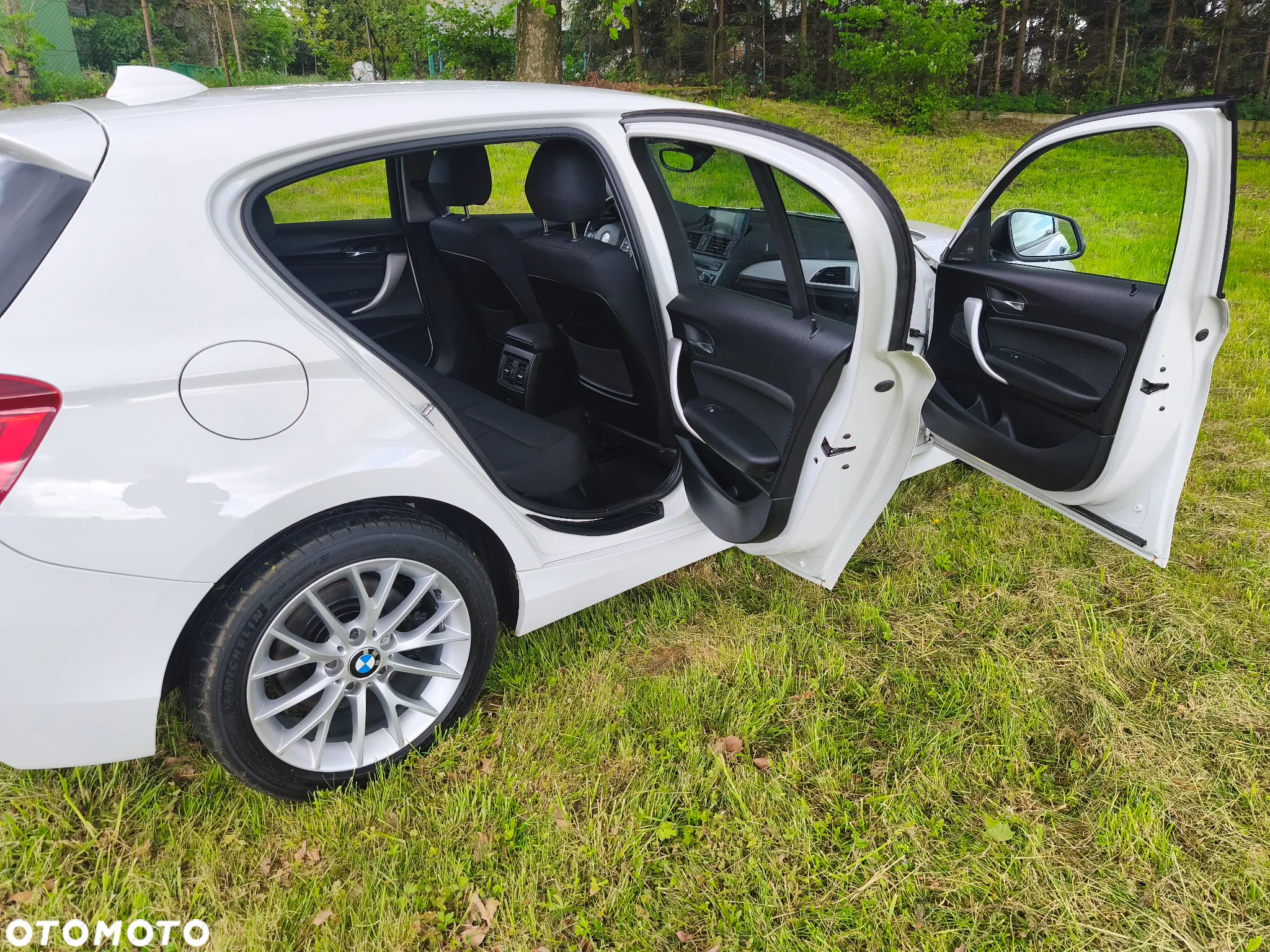 BMW Seria 1 125i Urban Line - 10