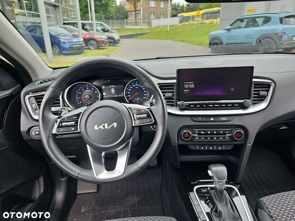 Kia Ceed 1.5 T-GDI Tribute DCT - 13