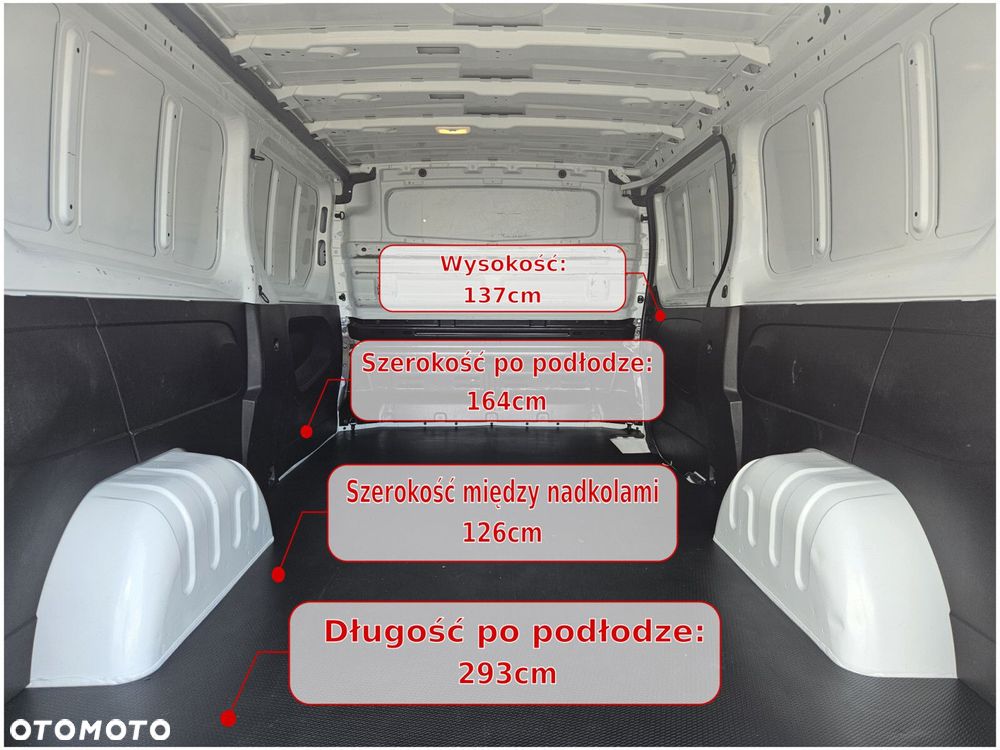 Renault Trafic L2H1 *49999zł NETTO* 1.6dCi/120KM - 14