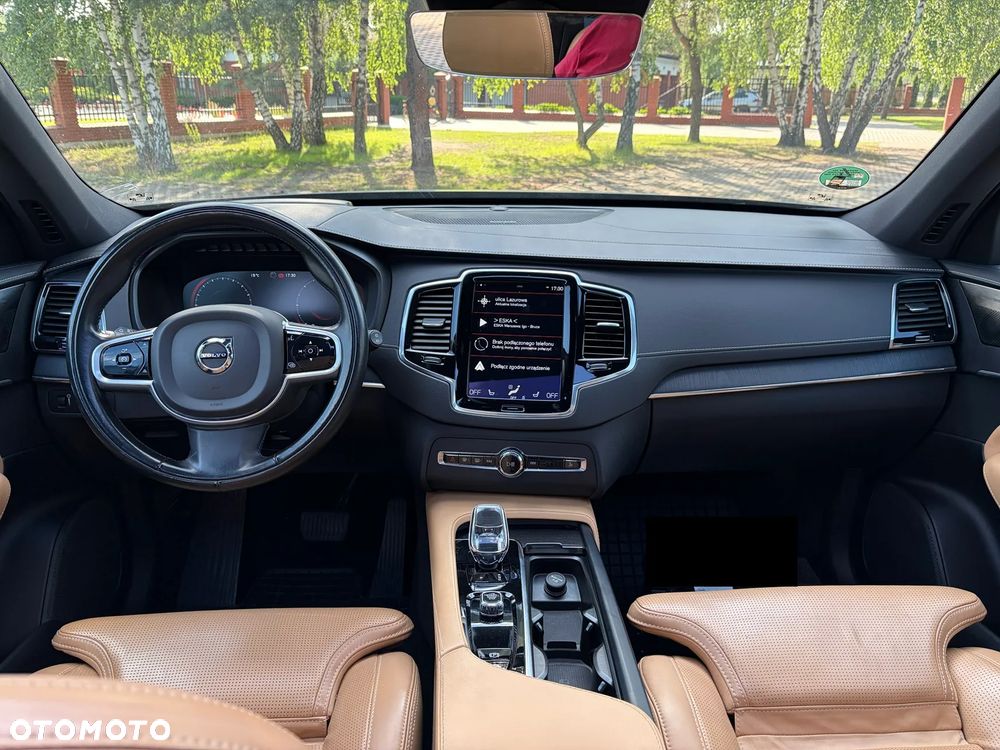 Volvo XC 90 B5 D AWD Inscription - 13