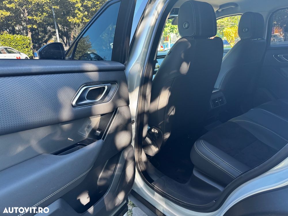 Land Rover Range Rover Velar - 19
