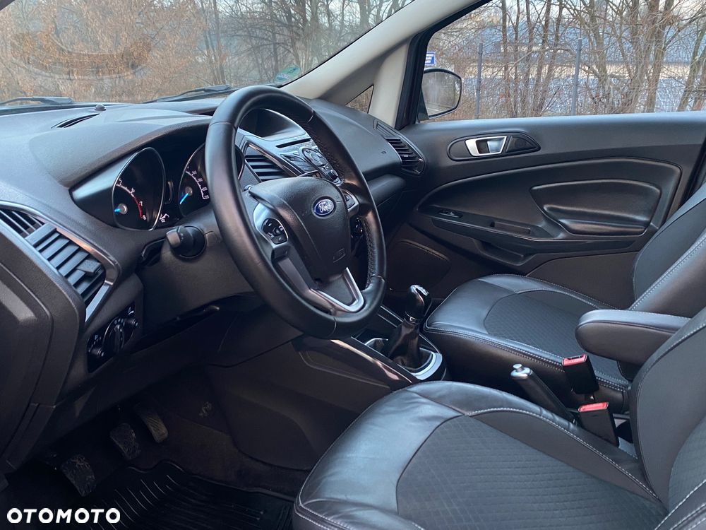 Ford EcoSport 1.0 EcoBoost TITANIUM - 13