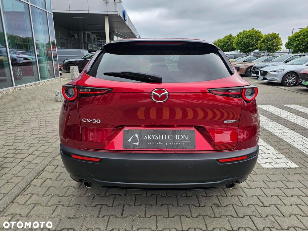 Mazda CX-30 2.0 mHEV Hikari 2WD - 8
