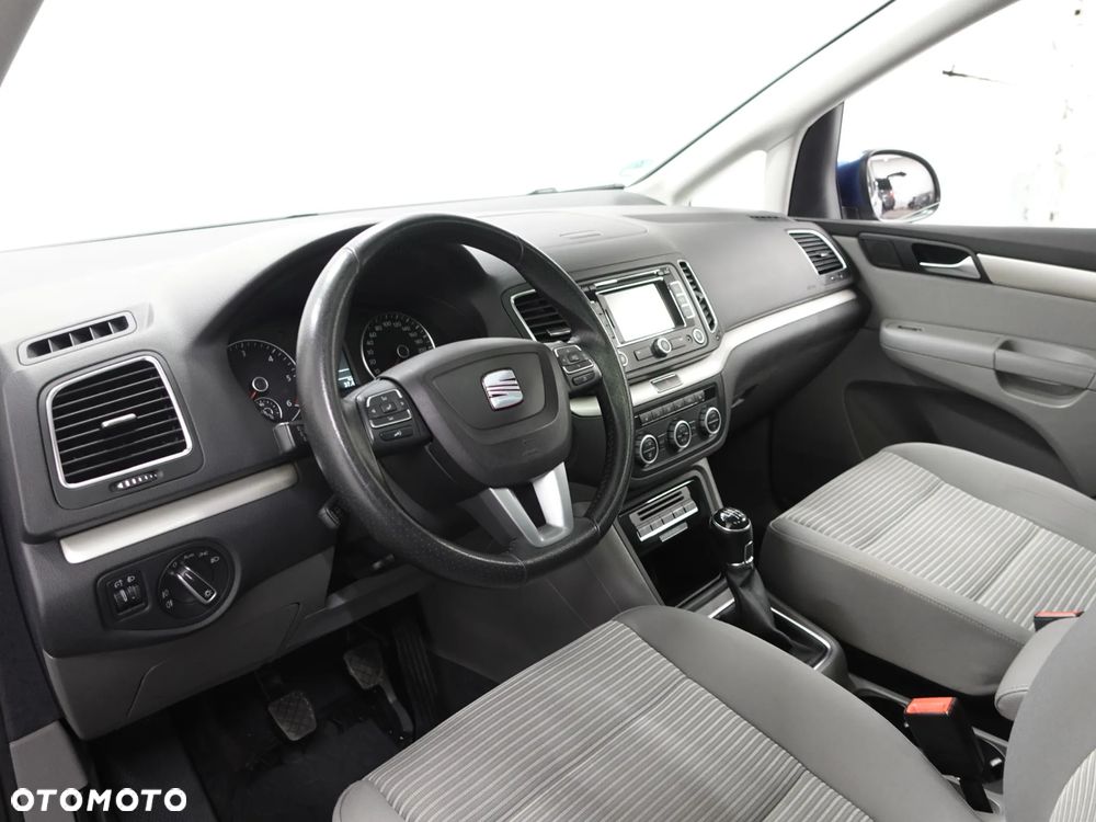 Seat Alhambra 2.0 TDI Start & Stop 4You - 18