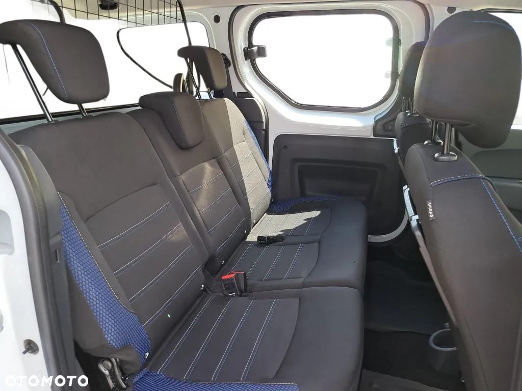 Dacia Dokker 1.5 Blue dCi Stepway - 23