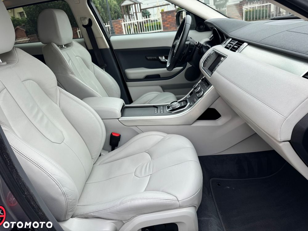 Land Rover Range Rover Evoque TD4 Dynamic - 19