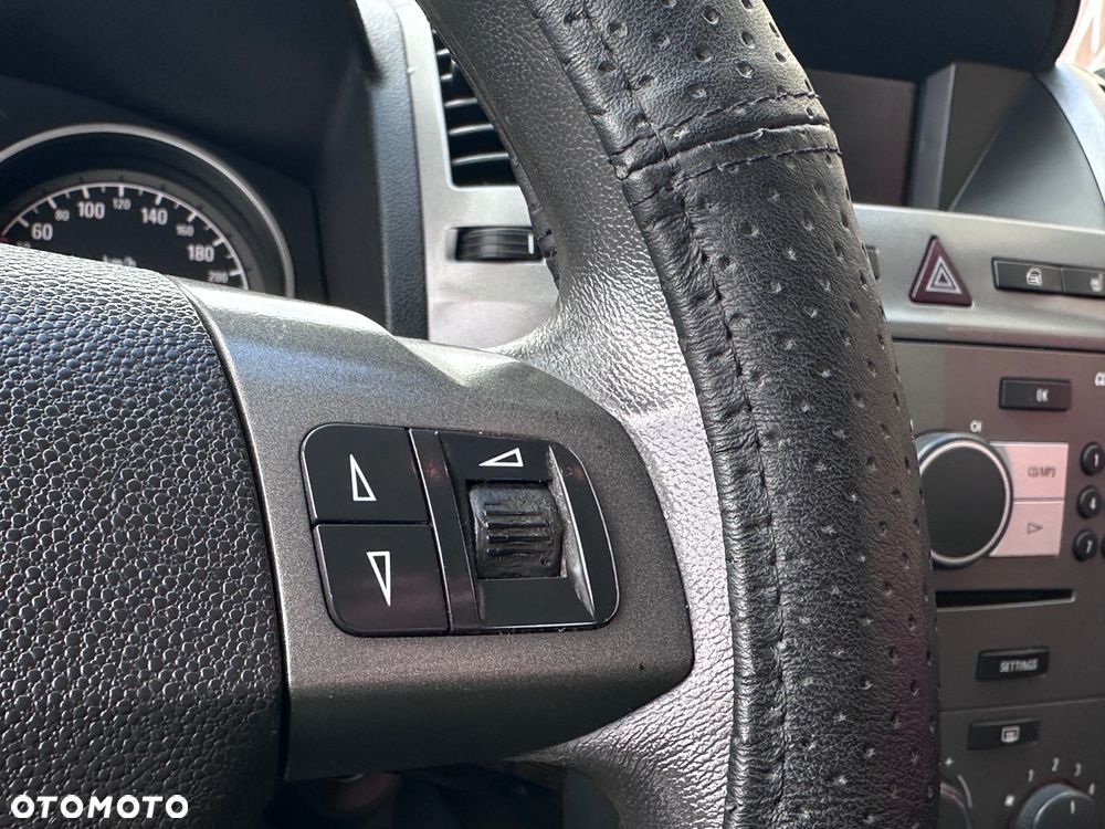 Opel Zafira 1.8 Catch me - 13