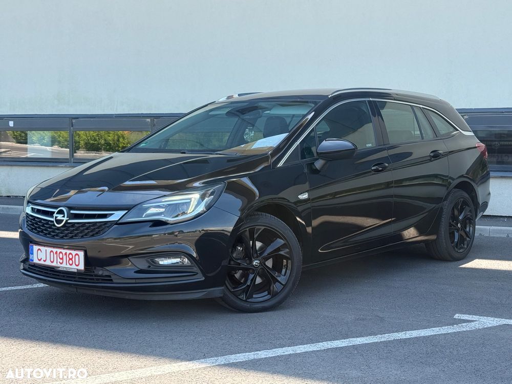 Opel Astra 1.6 D (CDTI) Start/Stop Business - 2