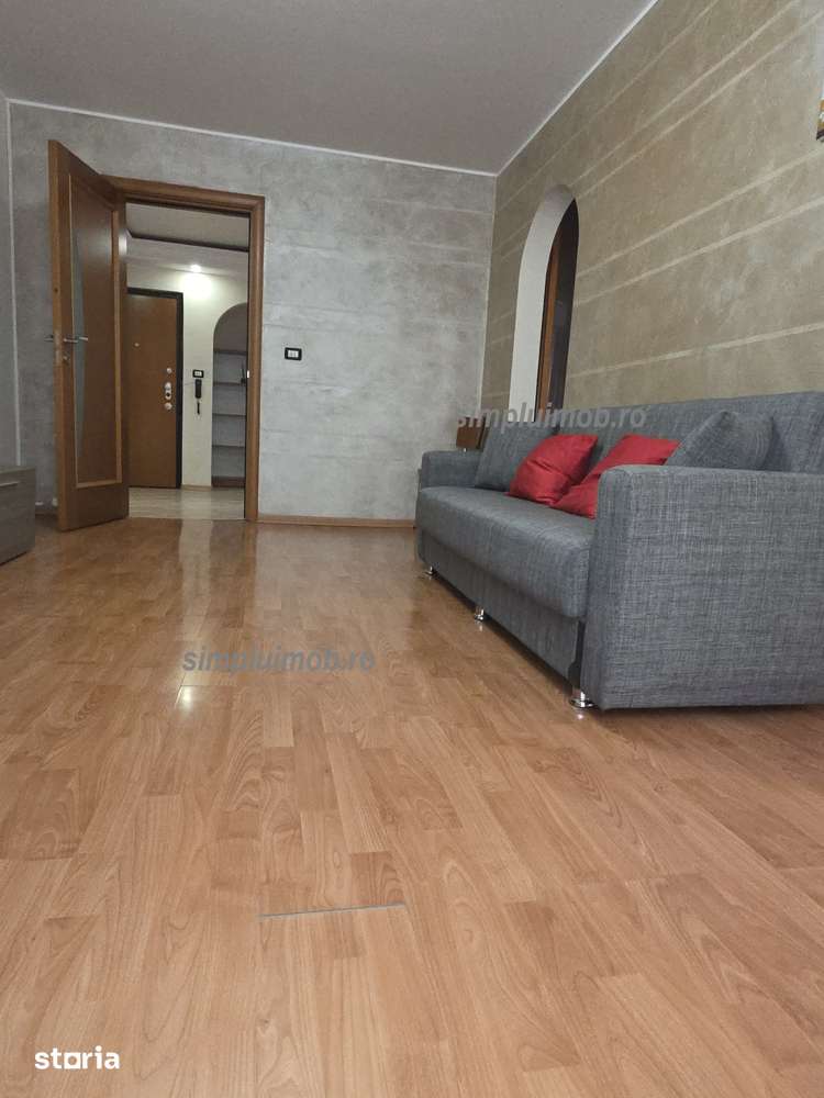 3 camere Piata Sudului etaj 3/8 66 mp metrou — fotografia 3