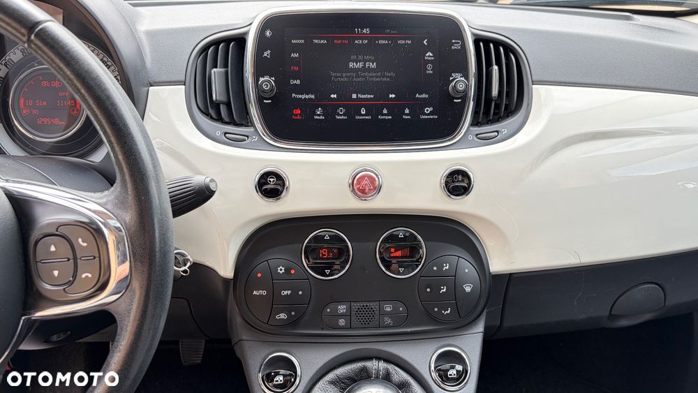 Fiat 500 1.2 Lounge - 21