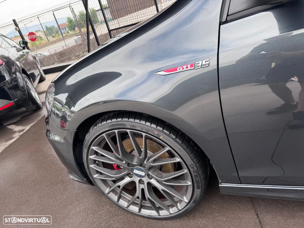 VW Golf 2.0 TSi GTI EDITION 35 DSG - 12