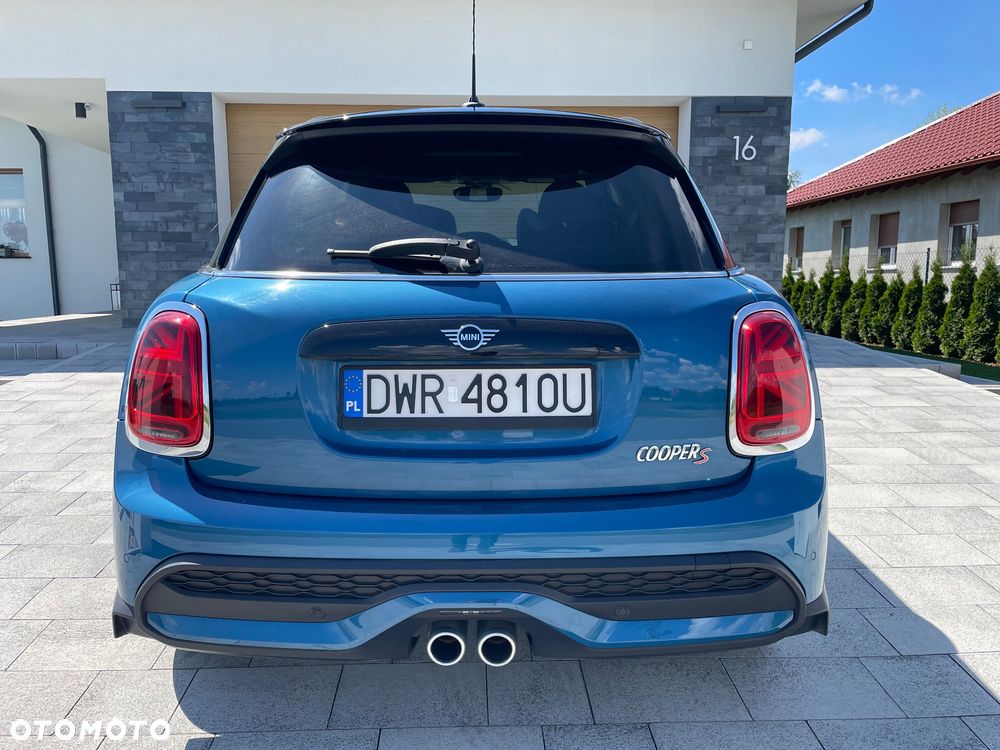 MINI Cooper S sport - 5