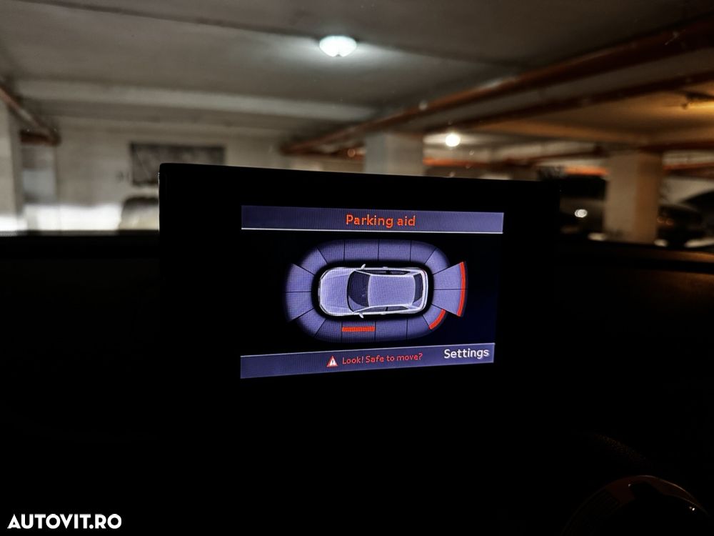 Audi A3 2.0 TDI S tronic Ambition - 25