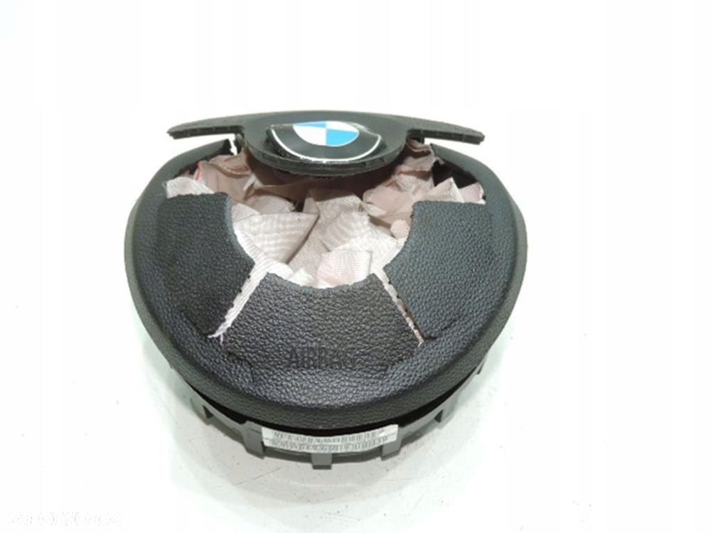 PODUSZKA AIRBAG KIEROWCY BMW E81 E87 LIFT - 2