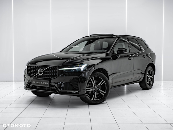Volvo XC 60 B4 D AWD Plus Dark