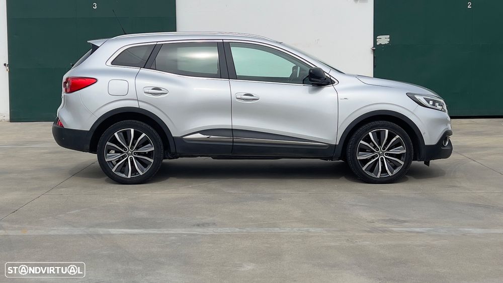 Renault Kadjar Energy dCi 110 EDC Bose Edition - 4