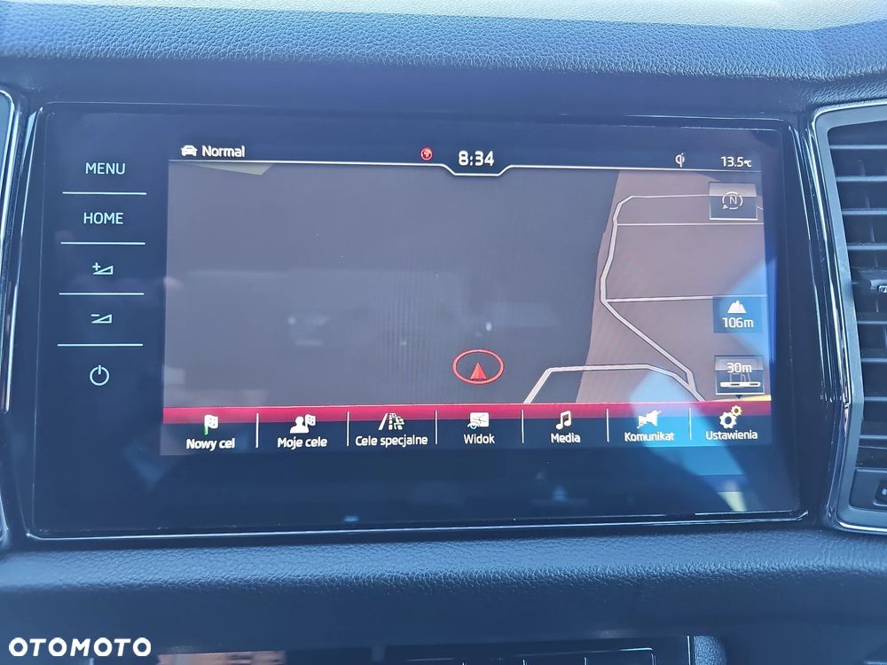 Skoda Kodiaq 2.0 TDI 4x4 Sportline DSG 7os - 20