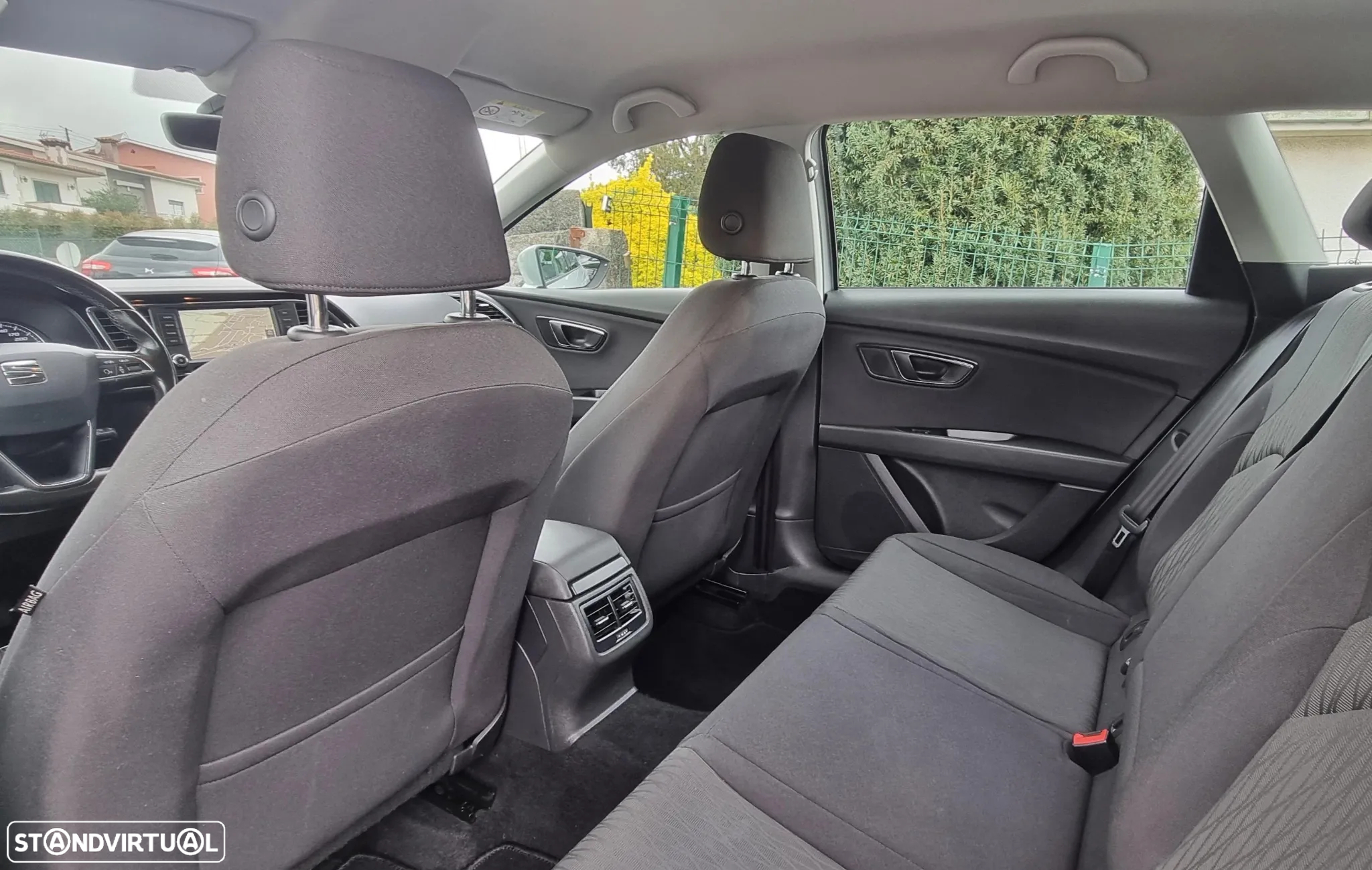 SEAT Leon ST 1.6 TDI Reference Ecomotive - 20