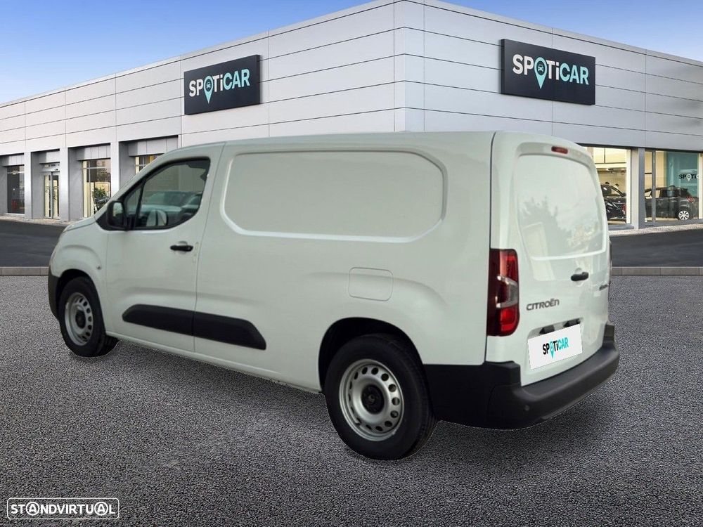 Citroën ë-Berlingo Outro - 7