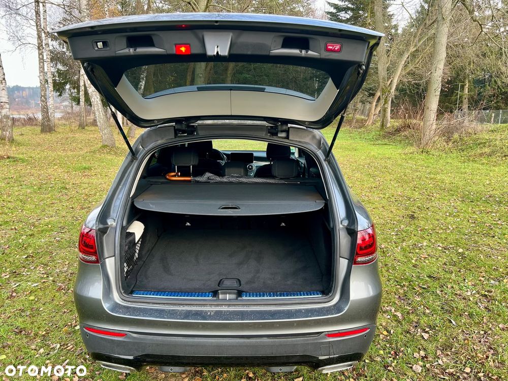 Mercedes-Benz GLC 220 d 4-Matic - 13