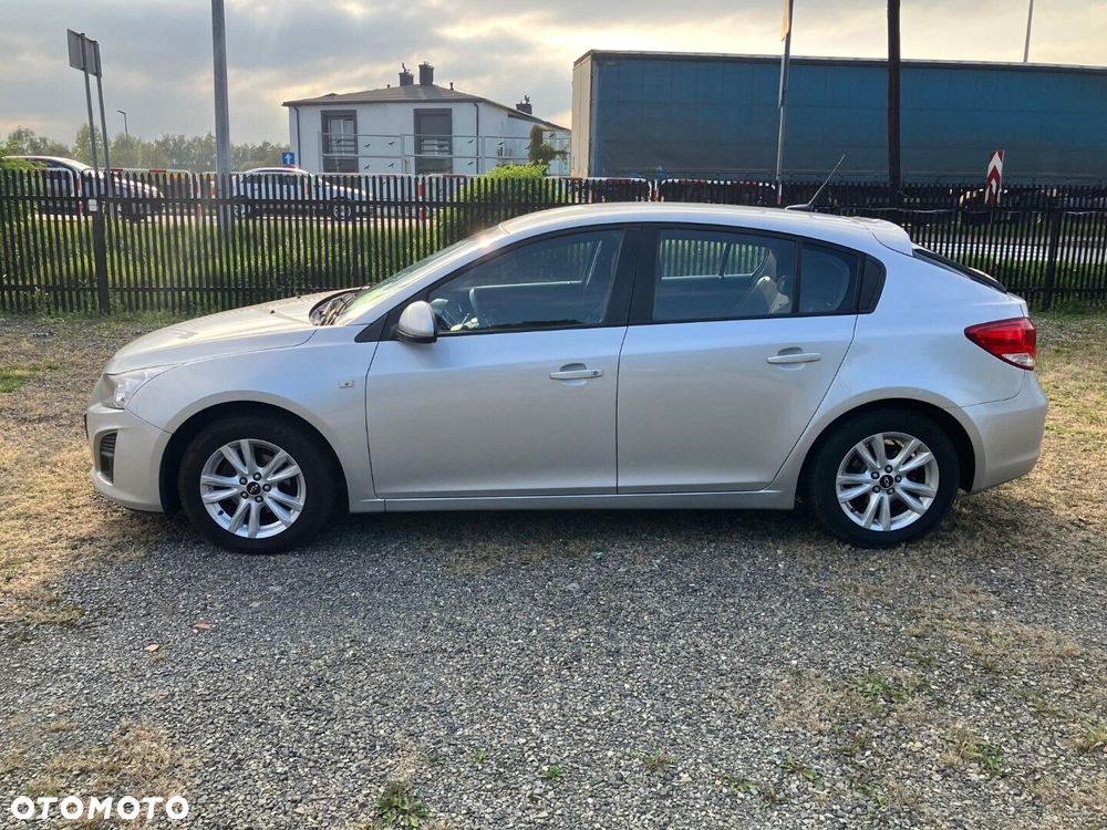 Chevrolet Cruze 1.4 T LT - 3
