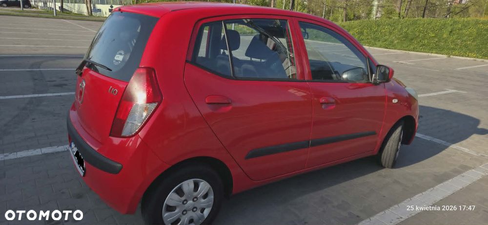 Hyundai i10 1.1 Comfort - 5