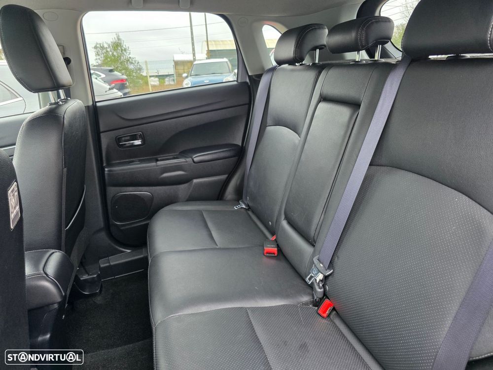 Mitsubishi ASX 1.6 DI-D Tokyo Edition - 7