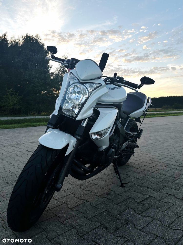 Kawasaki ER - 3