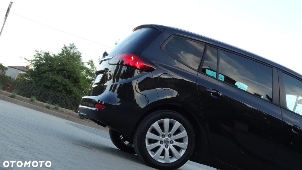 Opel Zafira Tourer 2.0 CDTI ecoFLEX Start/Stop Style - 36